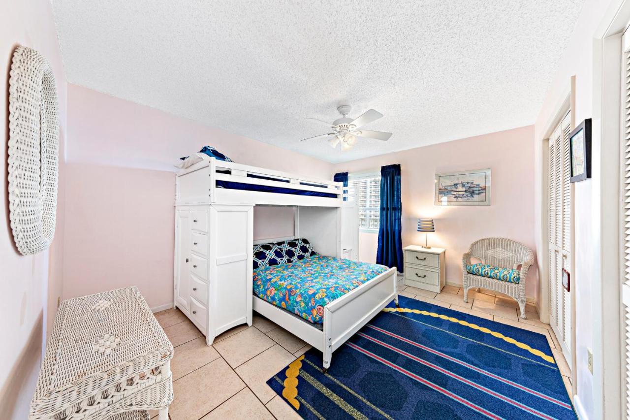 Ferienwohnung Edgewater West 102 Gulf Shores Exterior foto