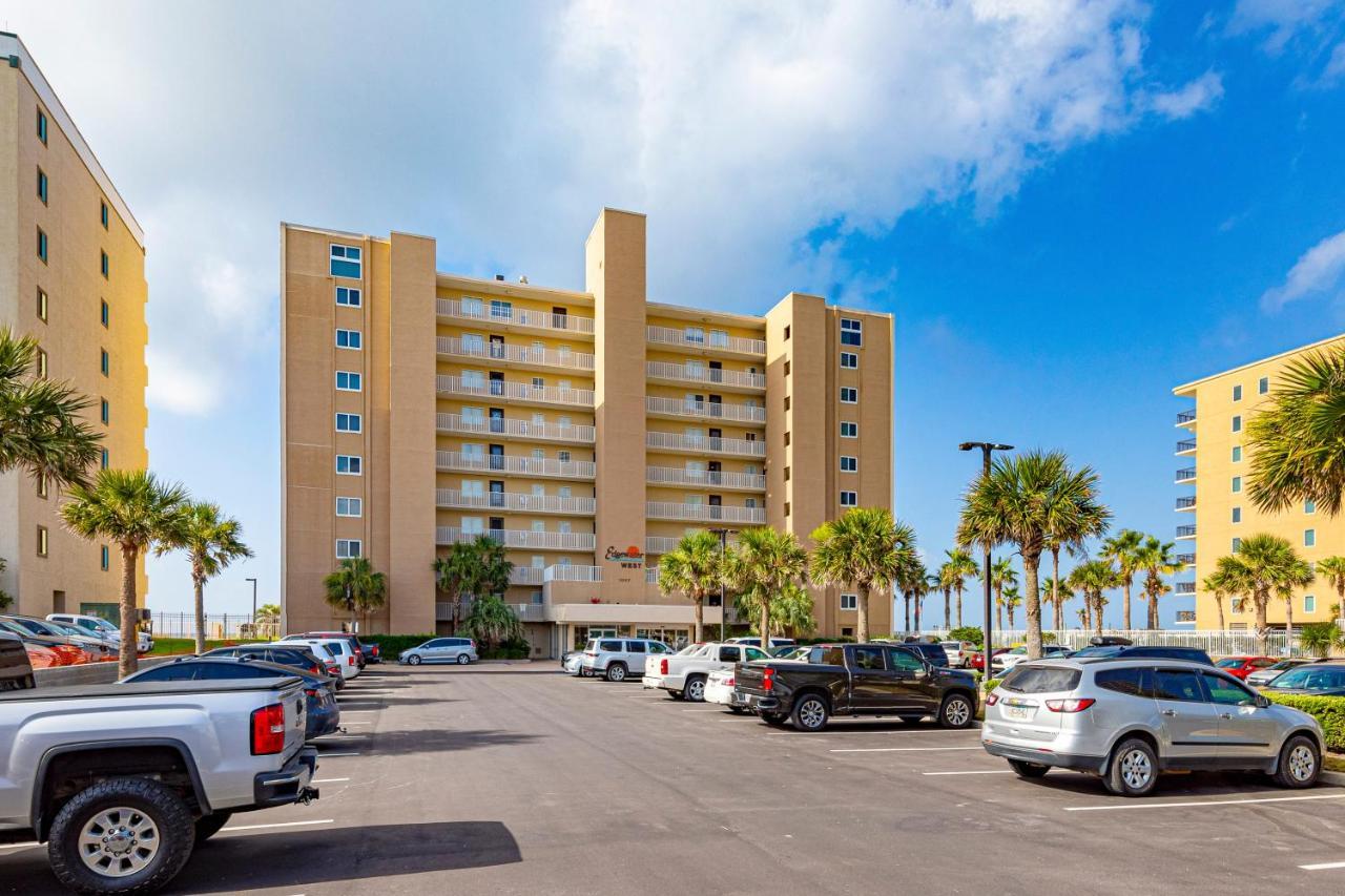Ferienwohnung Edgewater West 102 Gulf Shores Exterior foto