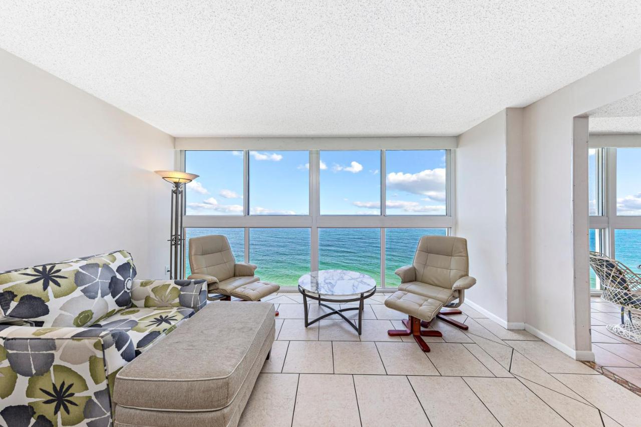 Ferienwohnung Edgewater West 102 Gulf Shores Exterior foto