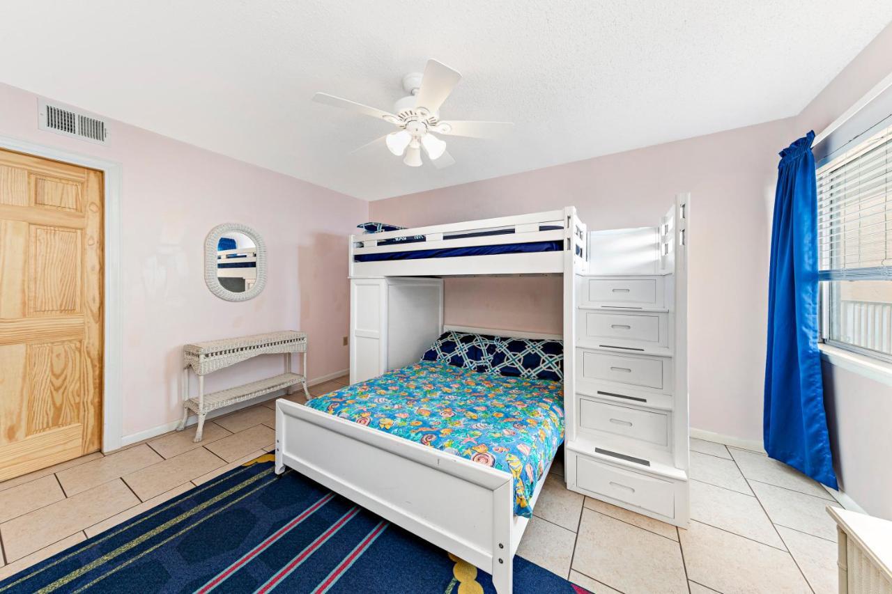 Ferienwohnung Edgewater West 102 Gulf Shores Exterior foto