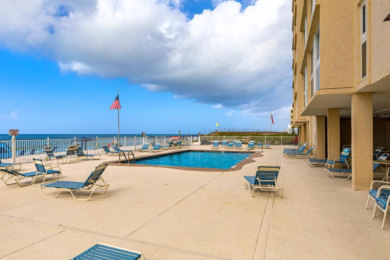Ferienwohnung Edgewater West 102 Gulf Shores Exterior foto