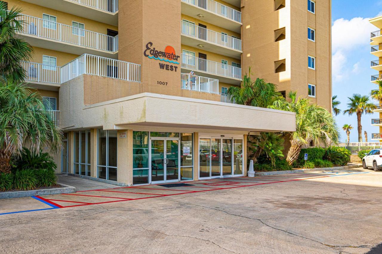 Ferienwohnung Edgewater West 102 Gulf Shores Exterior foto