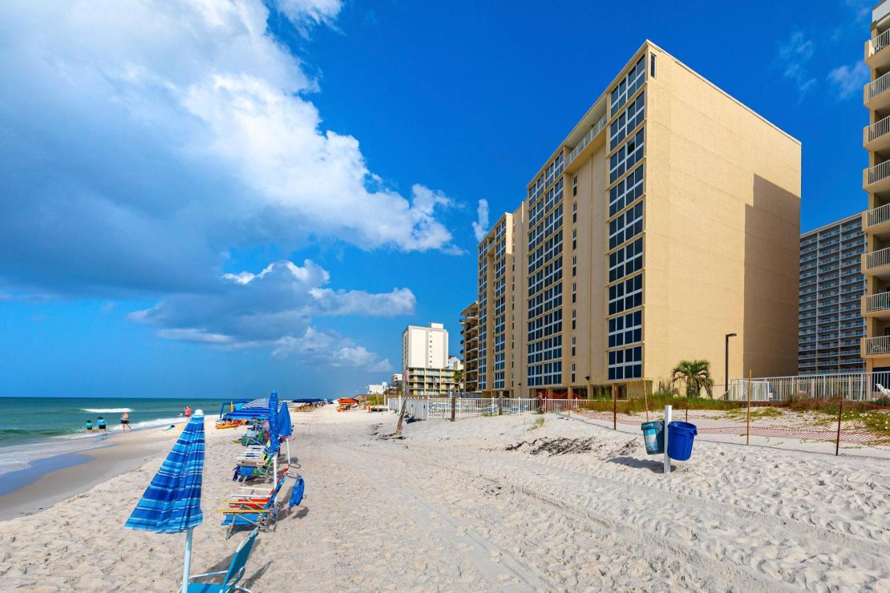 Ferienwohnung Edgewater West 102 Gulf Shores Exterior foto