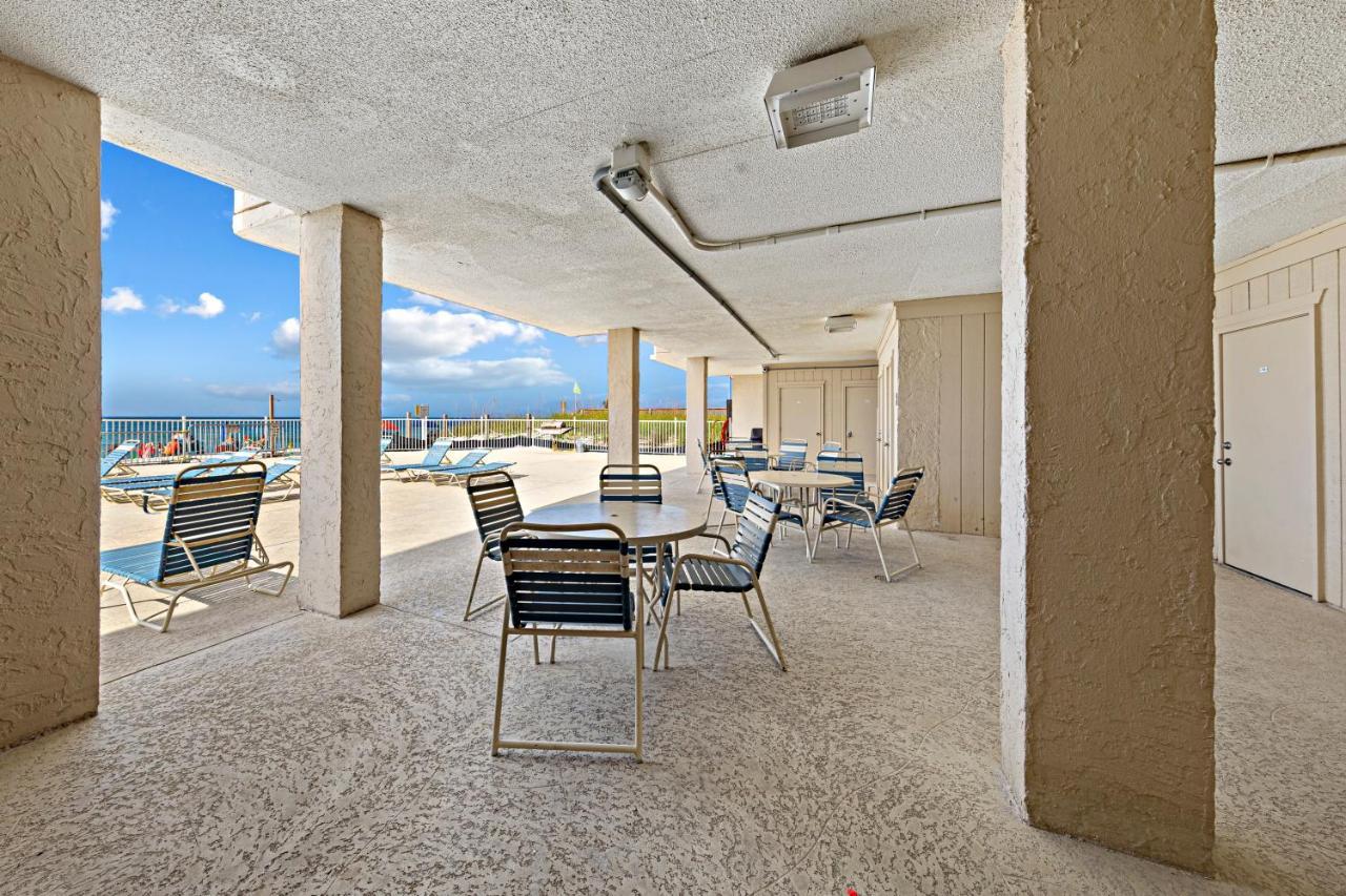 Ferienwohnung Edgewater West 102 Gulf Shores Exterior foto